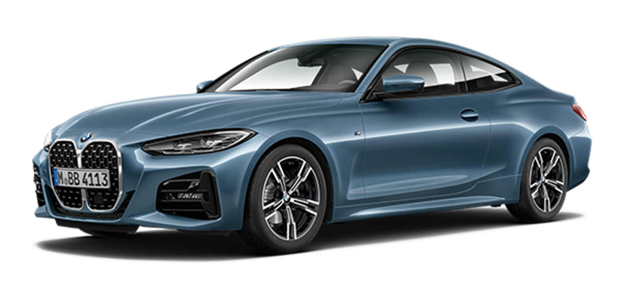 Explore the BMW 4 Series Range of Models and Pricing at Lloyd BMW